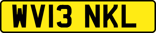 WV13NKL