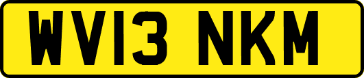 WV13NKM