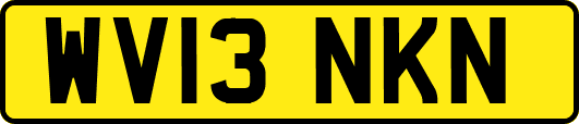 WV13NKN