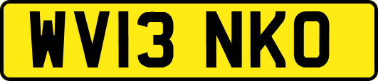 WV13NKO