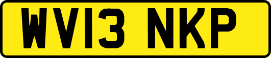WV13NKP