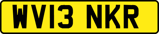 WV13NKR