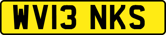 WV13NKS