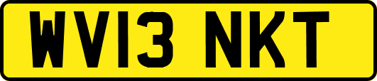 WV13NKT