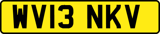 WV13NKV