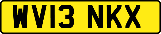 WV13NKX
