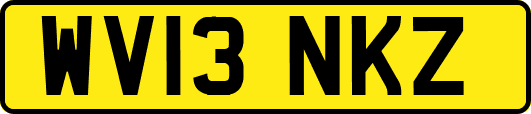 WV13NKZ