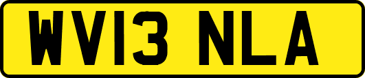 WV13NLA