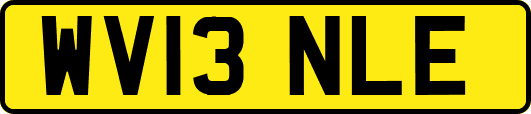 WV13NLE