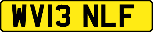 WV13NLF