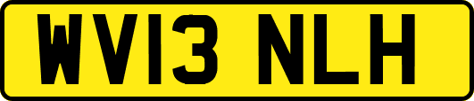 WV13NLH