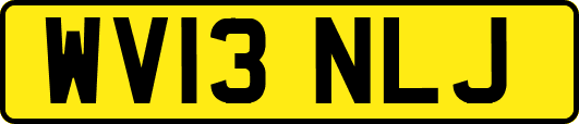 WV13NLJ