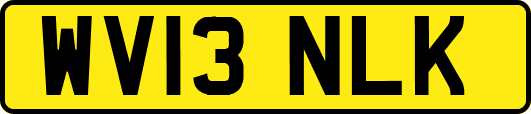 WV13NLK