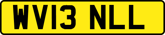 WV13NLL
