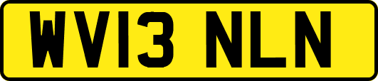 WV13NLN