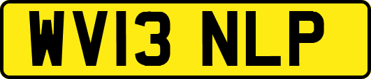 WV13NLP