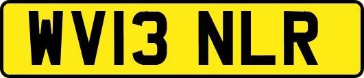 WV13NLR