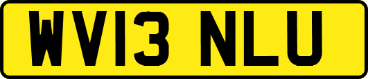 WV13NLU