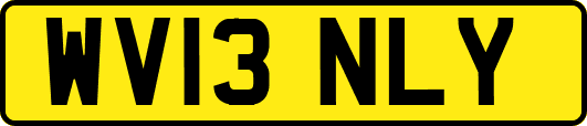 WV13NLY