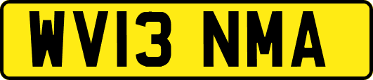 WV13NMA