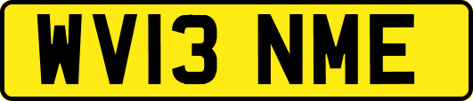 WV13NME