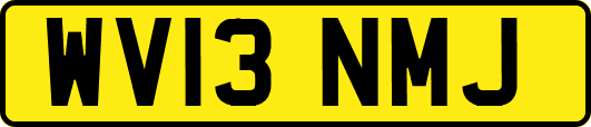WV13NMJ