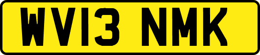WV13NMK