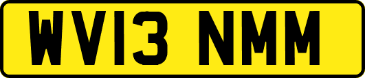 WV13NMM