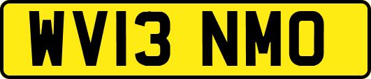 WV13NMO