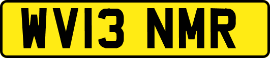 WV13NMR