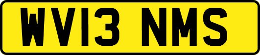 WV13NMS
