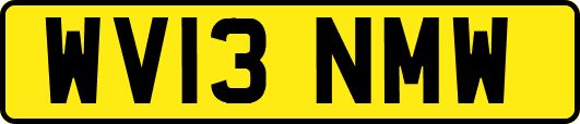 WV13NMW