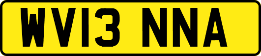 WV13NNA