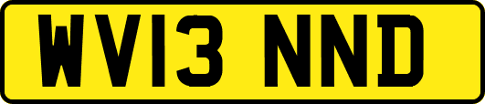 WV13NND
