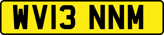 WV13NNM