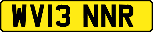 WV13NNR