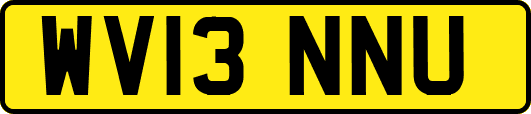WV13NNU