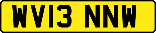 WV13NNW