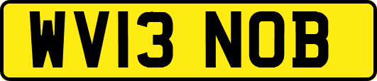 WV13NOB