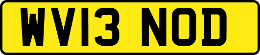 WV13NOD