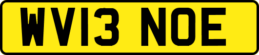 WV13NOE
