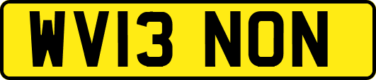 WV13NON