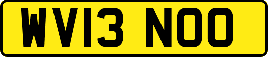 WV13NOO