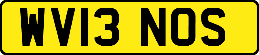 WV13NOS