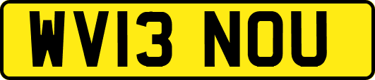 WV13NOU