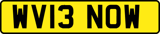 WV13NOW