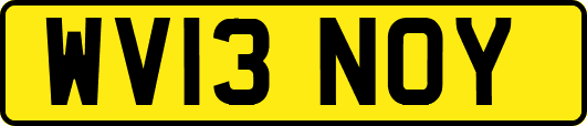 WV13NOY