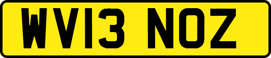 WV13NOZ