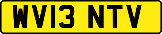WV13NTV