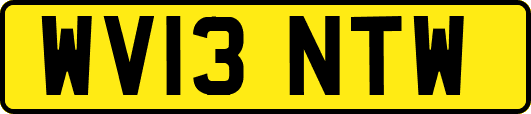 WV13NTW